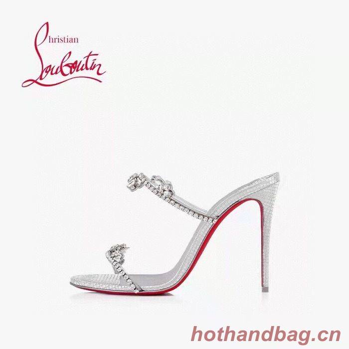 Christian Louboutin Shoes CLS00016 Heel 10CM